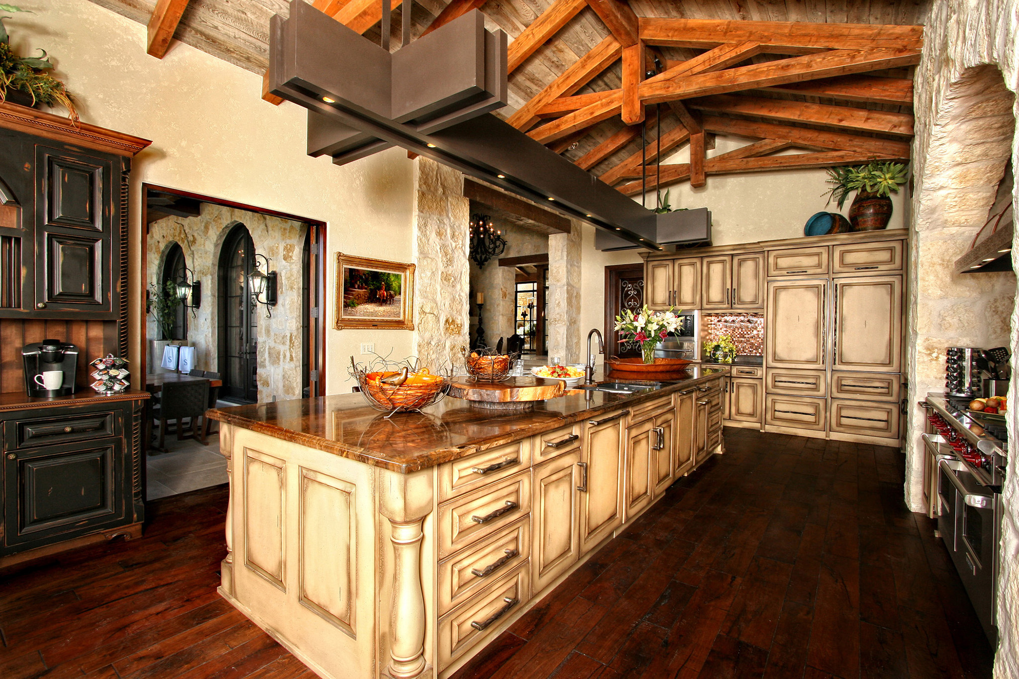 cabinets